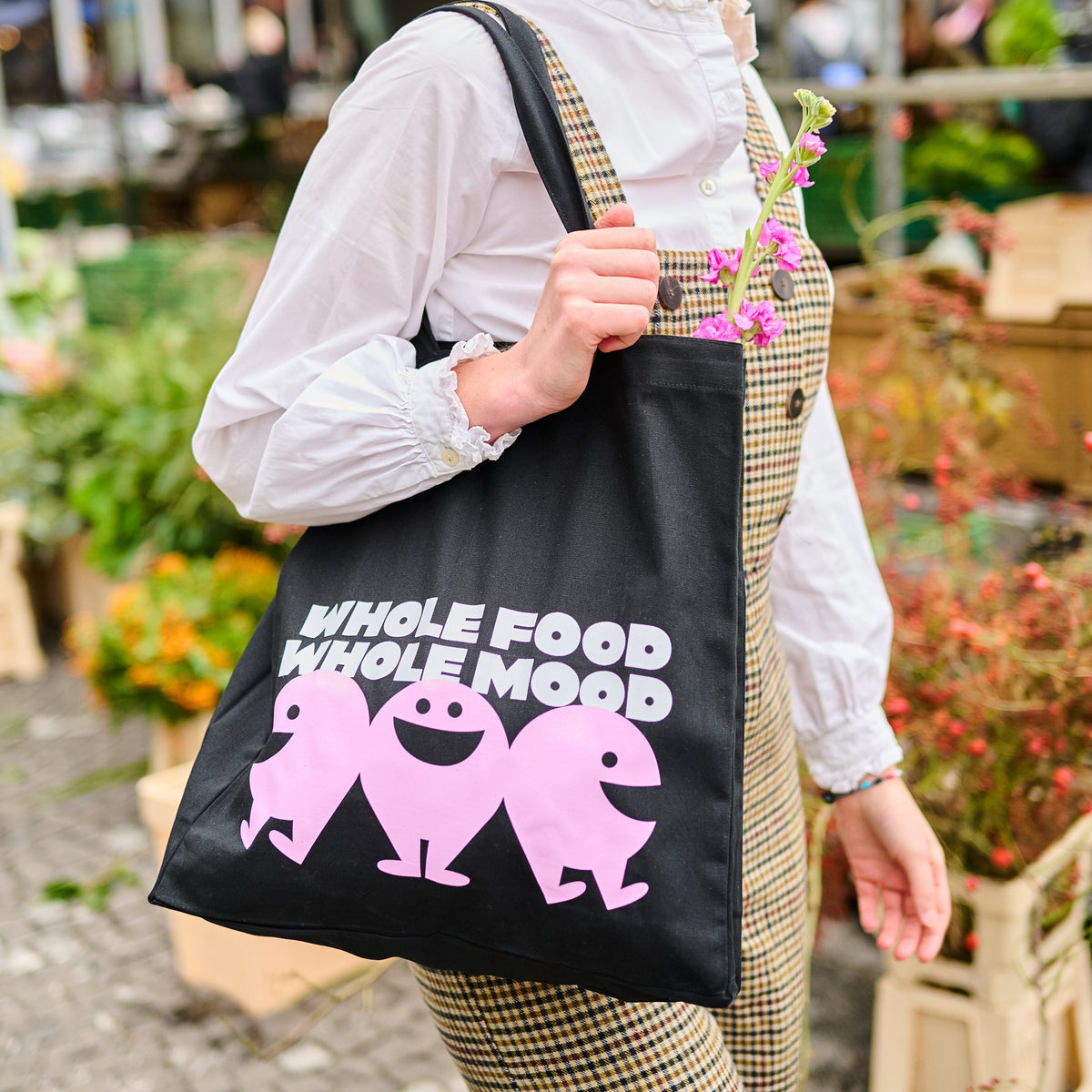 Lentl Tote bag
