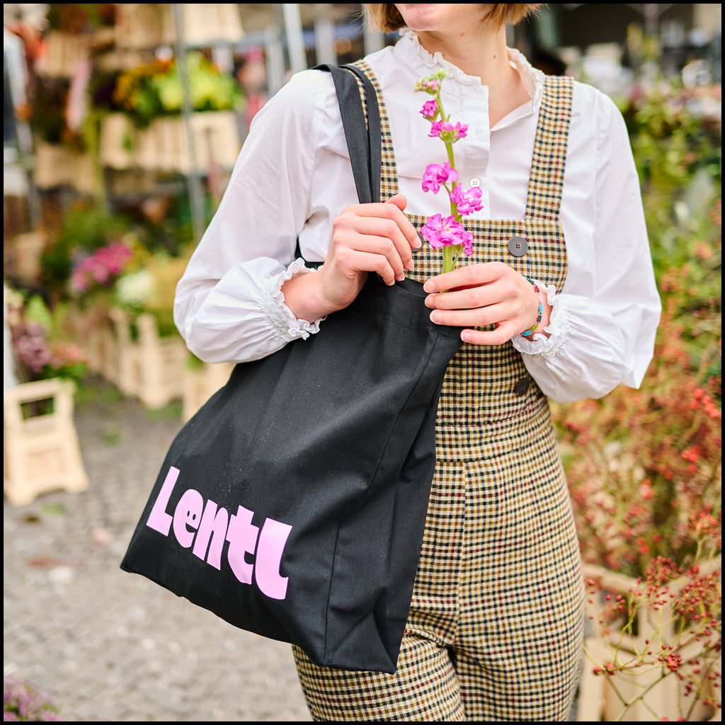 Lentl Tote bag