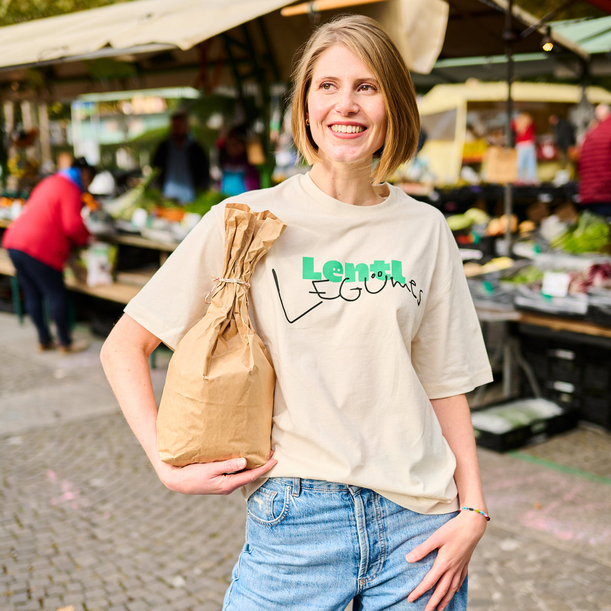Lentl T-Shirt